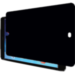 Filtro Privascreen iPad Air (horizontal) Fellowes